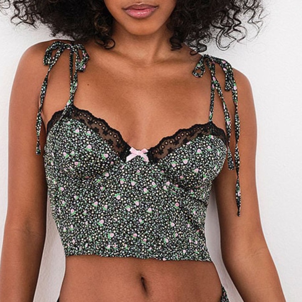 For Love & Lemons Bustier
